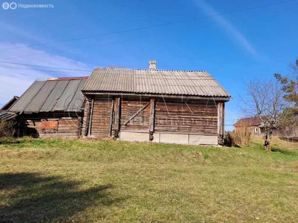 Дом в село Алёховщина, Боровая улица, 9 (44.8 м) - Фото 2
