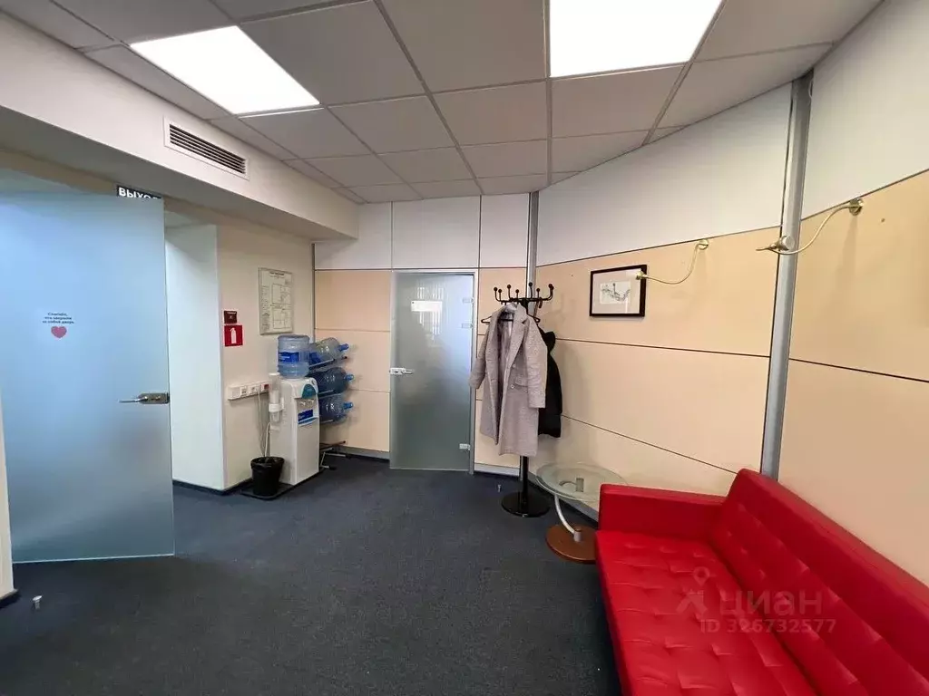 Офис в Москва Большая Спасская ул., 20С3 (914 м) - Фото 2