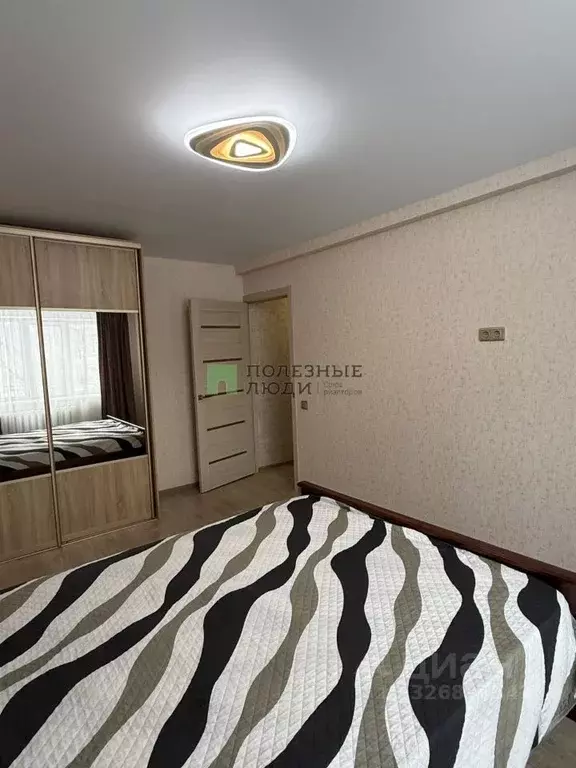 2-к кв. Курганская область, Курган Заозерный жилрайон, 1-й мкр, 30 ... - Фото 2