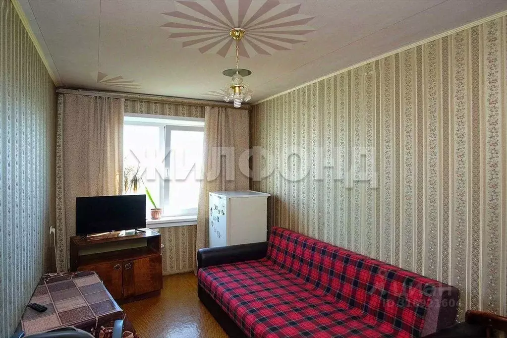 Квартира, 2 комнаты, 43.3 м - Фото 1