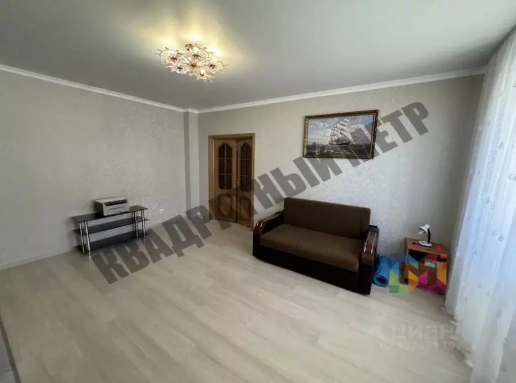 2-к кв. Калмыкия, Элиста 9-й мкр, 52 (62.0 м) - Фото 1