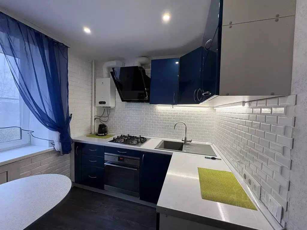 1-к кв. Московская область, Богородский городской округ, Обухово пгт ... - Фото 1