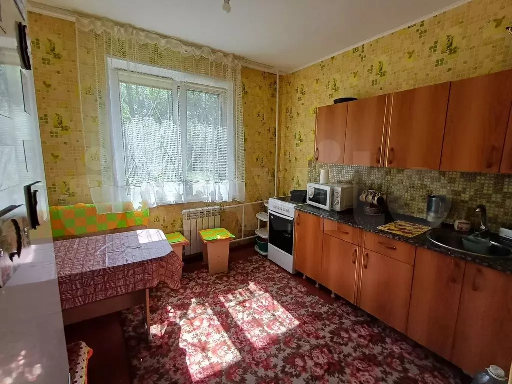 1-к. квартира, 33,6 м, 1/10 эт. - Фото 0