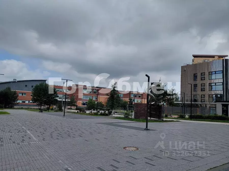3-к кв. Москва Никулинская ул., 8к2 (83.0 м) - Фото 2