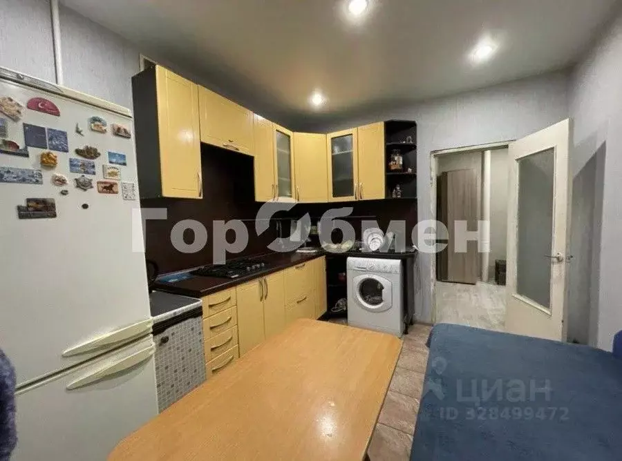 2-к кв. Москва Каширское ш., 8К2 (59.2 м) - Фото 1