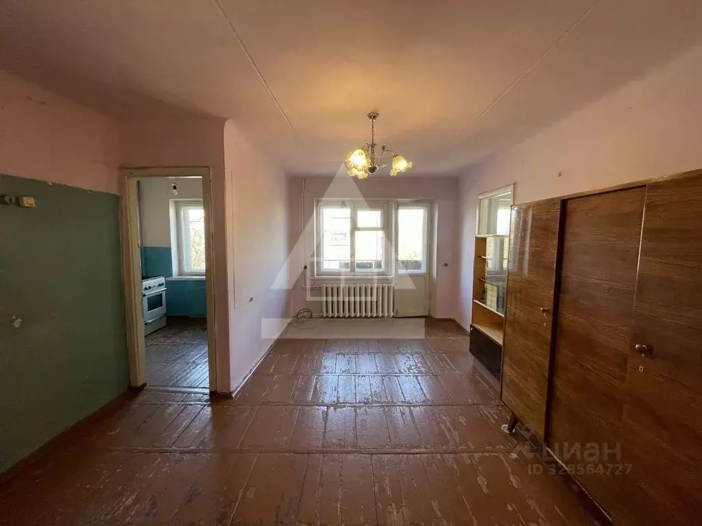 2-к кв. Челябинская область, Коркино ул. Карла Маркса, 14 (41.7 м) - Фото 1