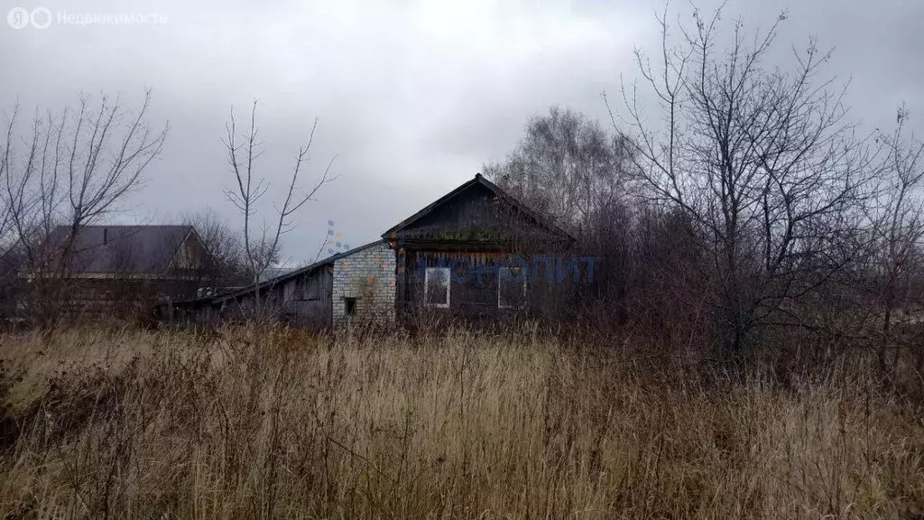 Дом в село Вазьянка, Школьная улица, 13 (38.9 м) - Фото 1