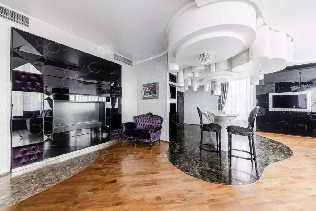 4-к кв. Санкт-Петербург наб. Мартынова, 62Е (200.0 м) - Фото 2