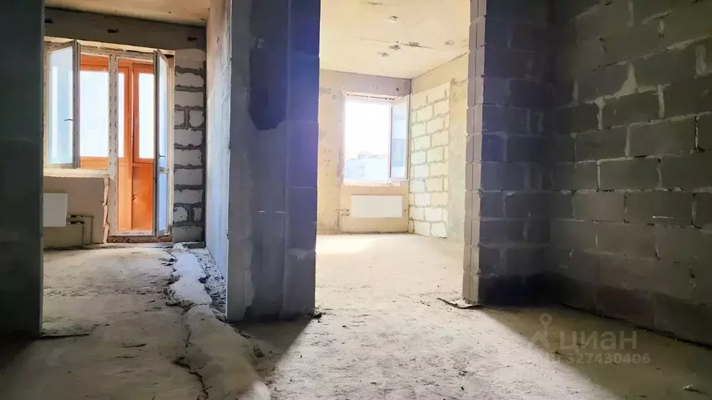 1-к кв. Москва Тихвинская ул., 14к1 (51.0 м) - Фото 1