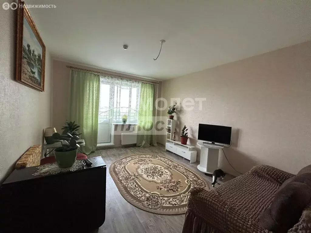 2-комнатная квартира: Томск, улица Петра Федоровского, 10 (52 м) - Фото 0