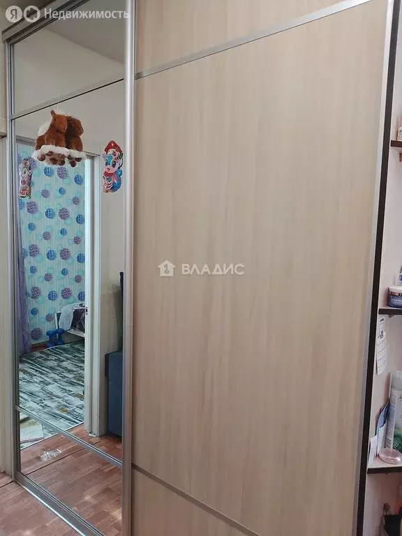 1-комнатная квартира: Благовещенск, Комсомольская улица, 41 (25.6 м) - Фото 2