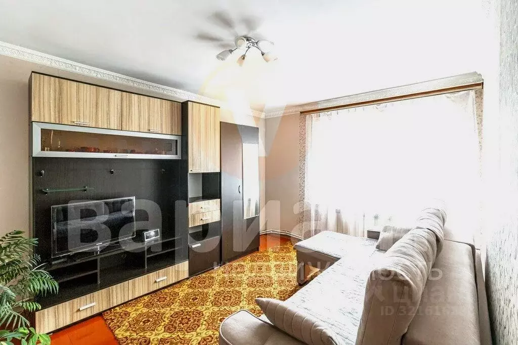 3-к кв. Омская область, Омск пос. Дальний, 13 (60.0 м) - Фото 1