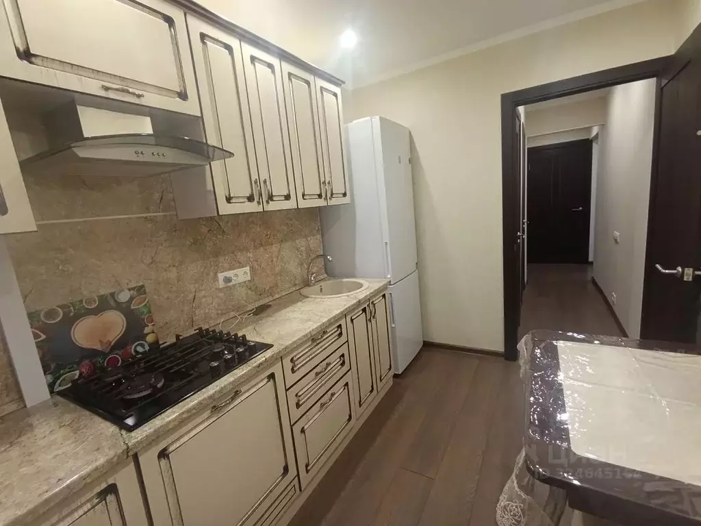 3-к кв. Московская область, Жуковский Молодежная ул., 32 (63.0 м) - Фото 2