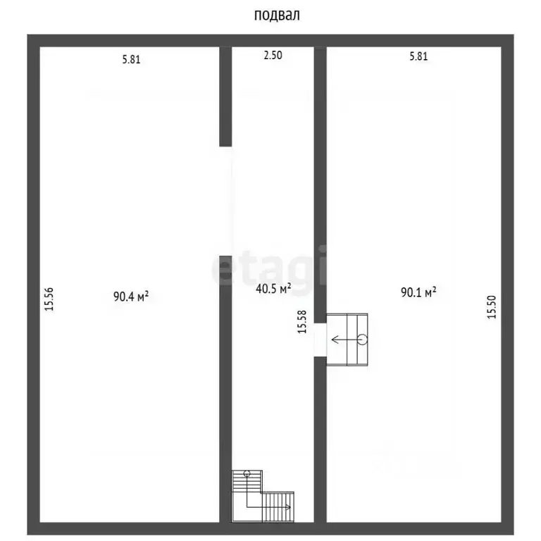 Дом в Челябинская область, Челябинск Кишиневская ул., 50А (494 м) - Фото 2