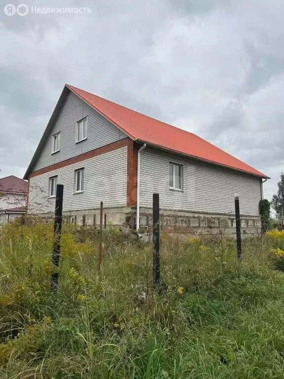 Дом в Орловский муниципальный округ, посёлок Дружный, 2-я ... - Фото 0