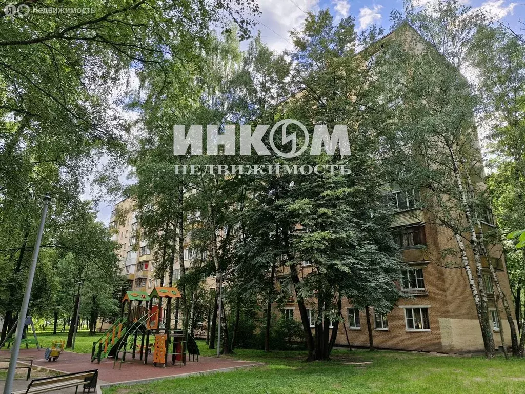 2-комнатная квартира: Москва, улица Головачёва, 11 (42 м) - Фото 0