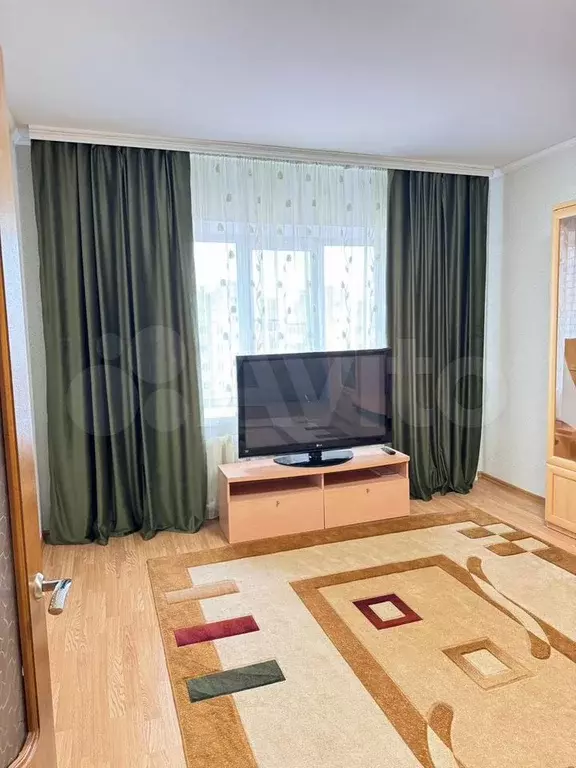 1-к. квартира, 40,6 м, 8/9 эт. - Фото 0