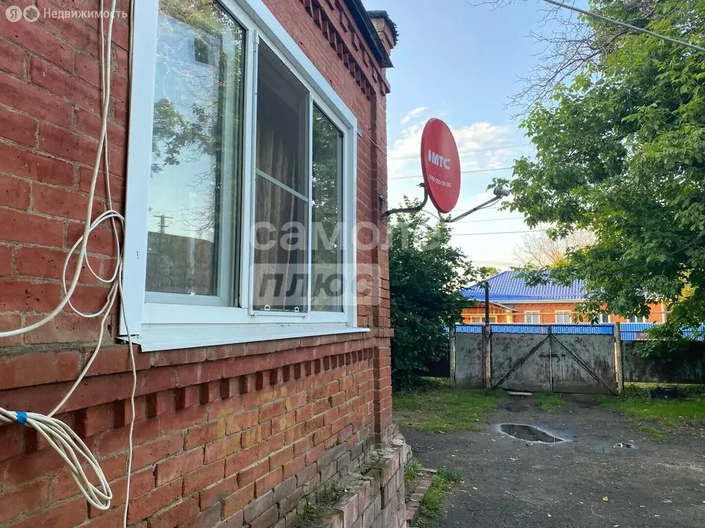 Дом в станица Новоалексеевская, Красная улица, 126 (80 м) - Фото 2