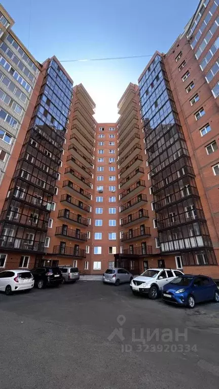 1-к кв. Забайкальский край, Чита ул. Кирова, 39 (30.6 м) - Фото 2