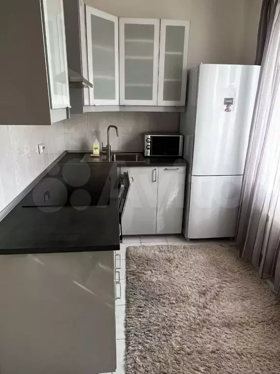 1-к. квартира, 34,3 м, 5/24 эт. - Фото 1