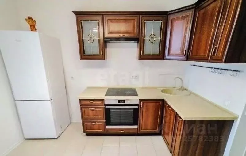 1-к кв. Московская область, Одинцово ул. Каштановая, 10к1 (30.0 м) - Фото 2