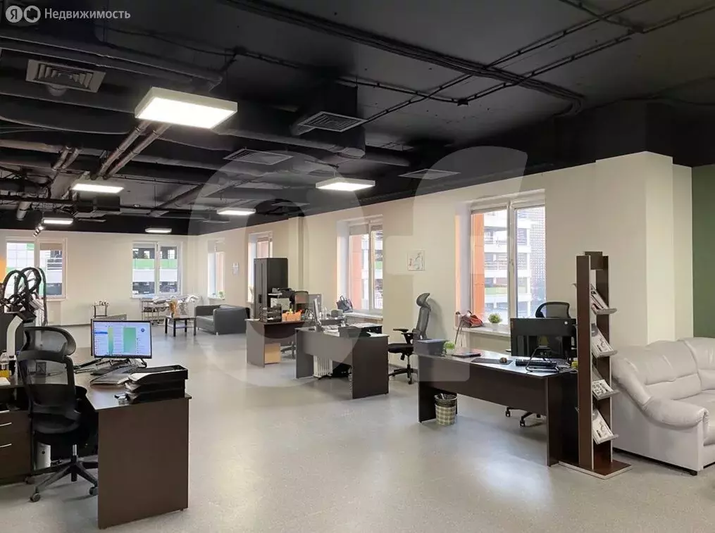Офис (768 м) - Фото 1