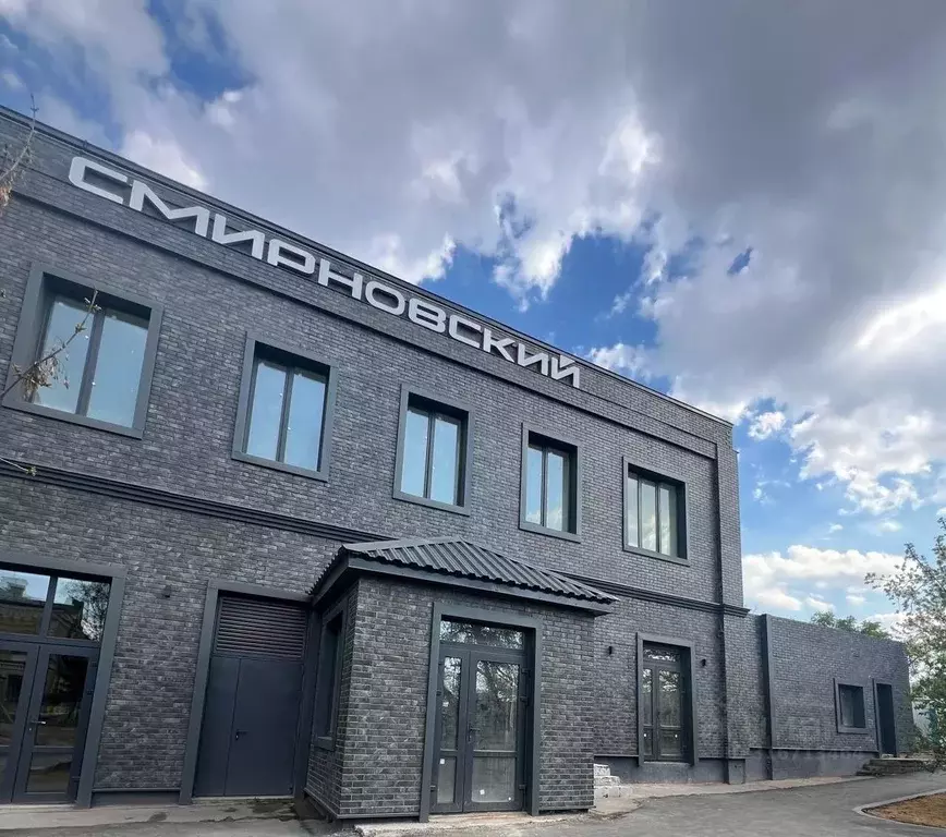 Помещение свободного назначения в Москва Смирновская ул., 2С1 (19 м) - Фото 1