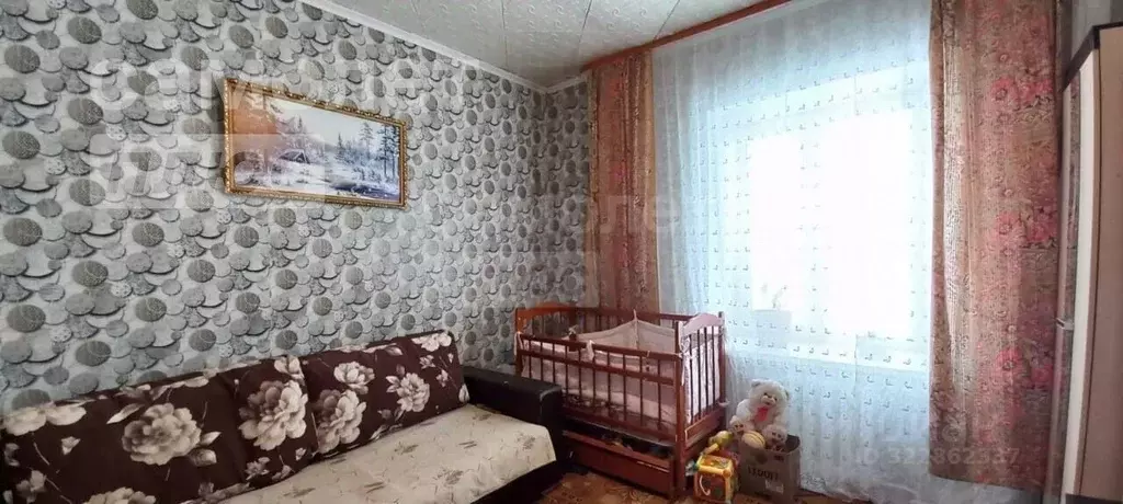 2-к кв. Оренбургская область, пос. Переволоцкий ул. Ленинская, 84 ... - Фото 2