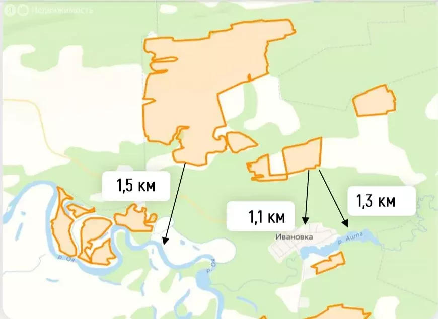 Участок в Красноярский край, Ермаковский муниципальный округ, село ... - Фото 2