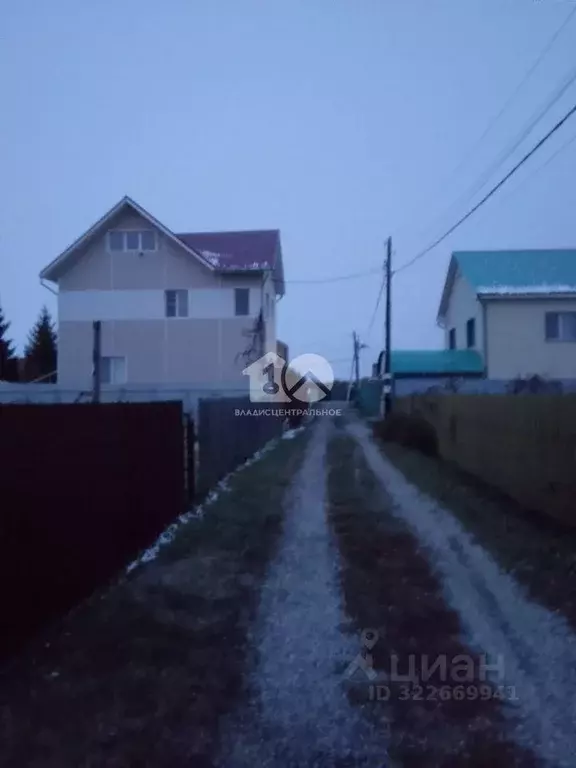 Участок в Новосибирская область, Бердск Заречное садовое товарищество, ... - Фото 2