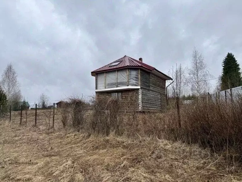Дом в Пермский край, Кунгурский муниципальный округ, д. Комарово 16 ... - Фото 2