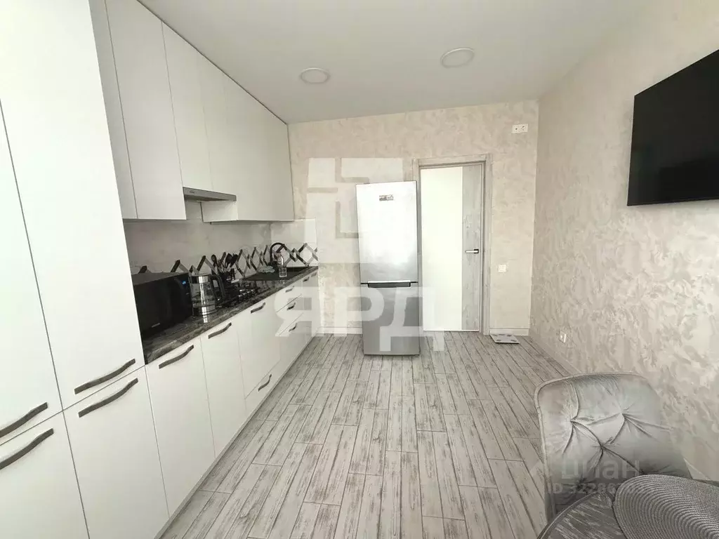 1-к кв. Ростовская область, Таганрог ул. Морозова (38.0 м) - Фото 2