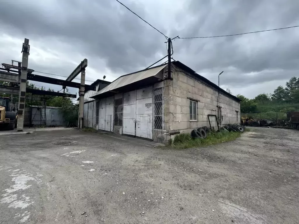 Склад в Липецкая область, Липецк ул. Металлургов, с24 (485 м) - Фото 2