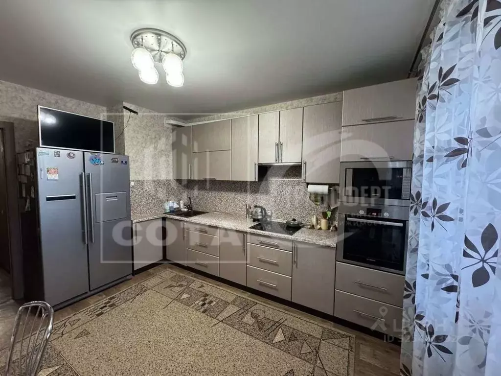 3-к кв. Воронежская область, Воронеж ул. 9 Января, 241/9 (80.1 м) - Фото 2