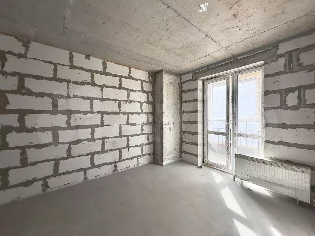 Квартира-студия, 30 м, 7/25 эт. - Фото 1