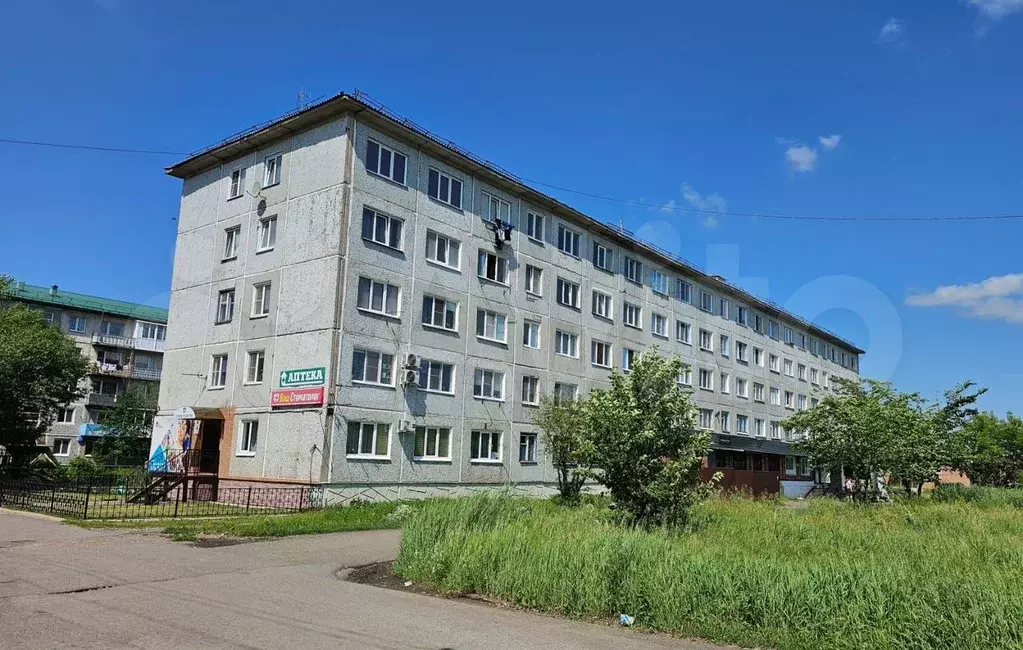 2-к. квартира, 50,8 м, 4/5 эт. - Фото 0