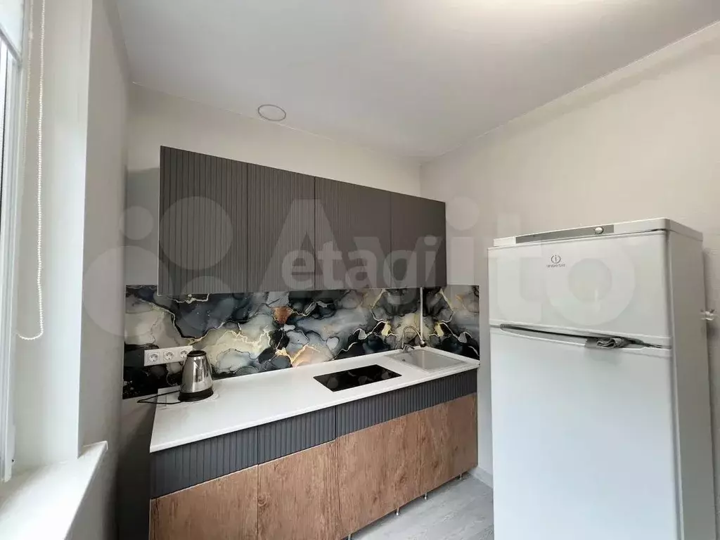 1-к. квартира, 38,5 м, 3/14 эт. - Фото 0
