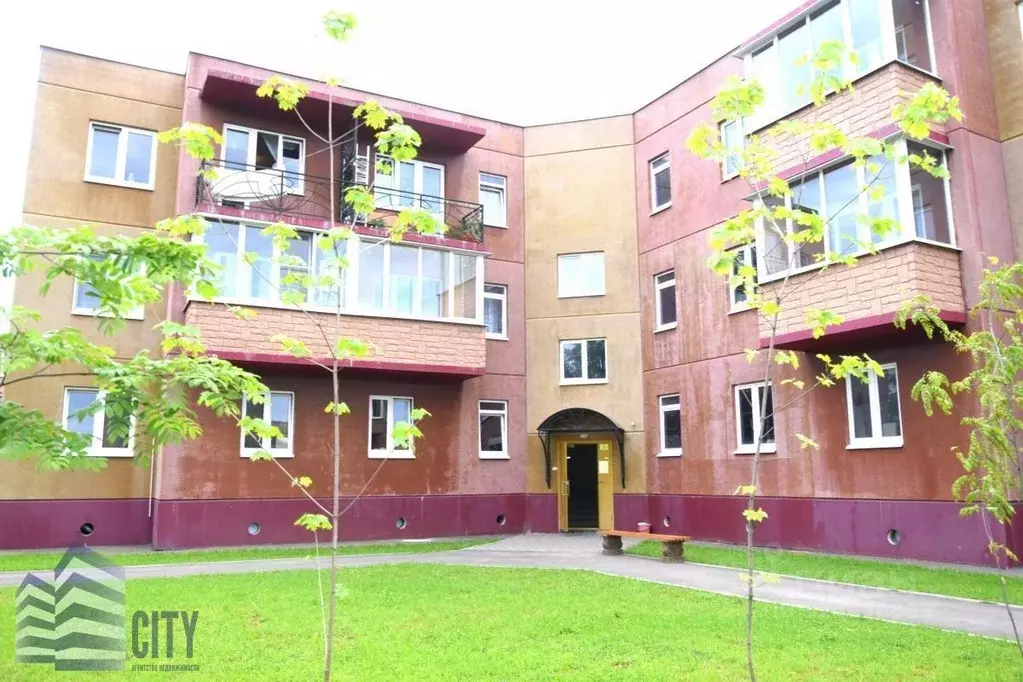 1-к кв. Московская область, Старая Купавна Богородский городской ... - Фото 1