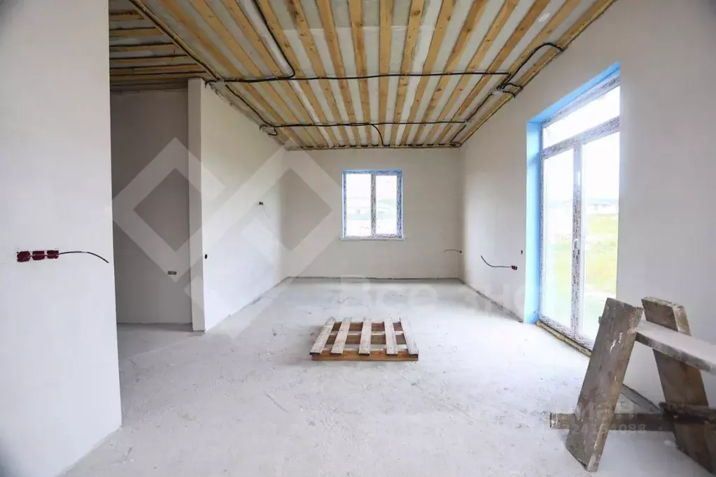 Дом в Челябинская область, Сосновский муниципальный округ, с. Большие ... - Фото 2