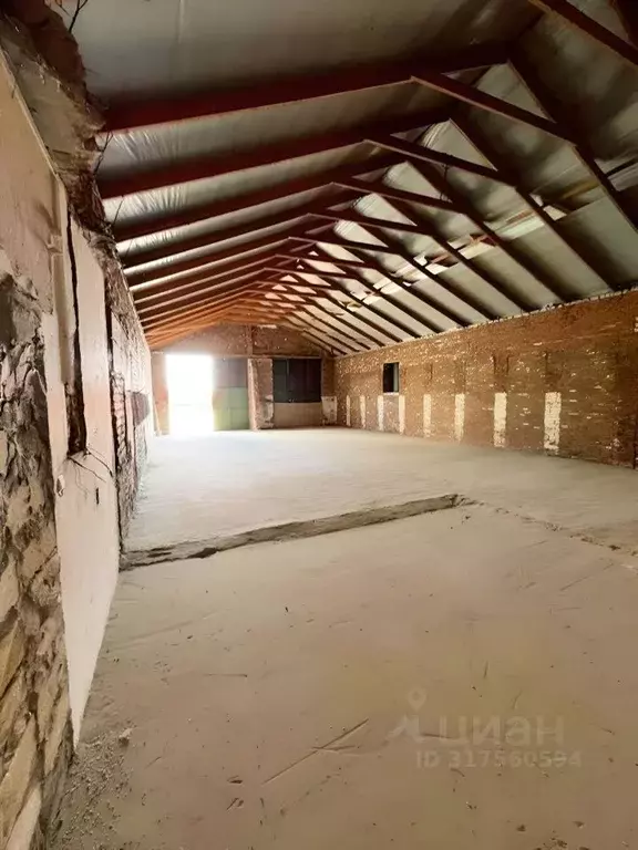 Склад в Краснодарский край, Брюховецкий район, Брюховецкая ст-ца ул. ... - Фото 1