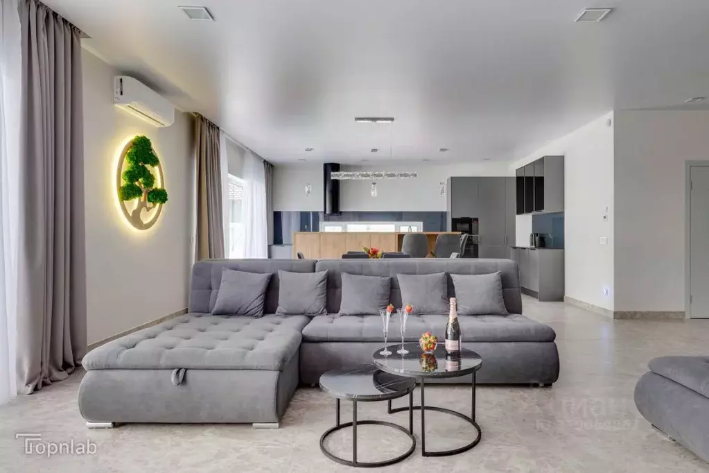 Дом в Ленинградская область, Всеволожский район, Колтушское городское ... - Фото 2