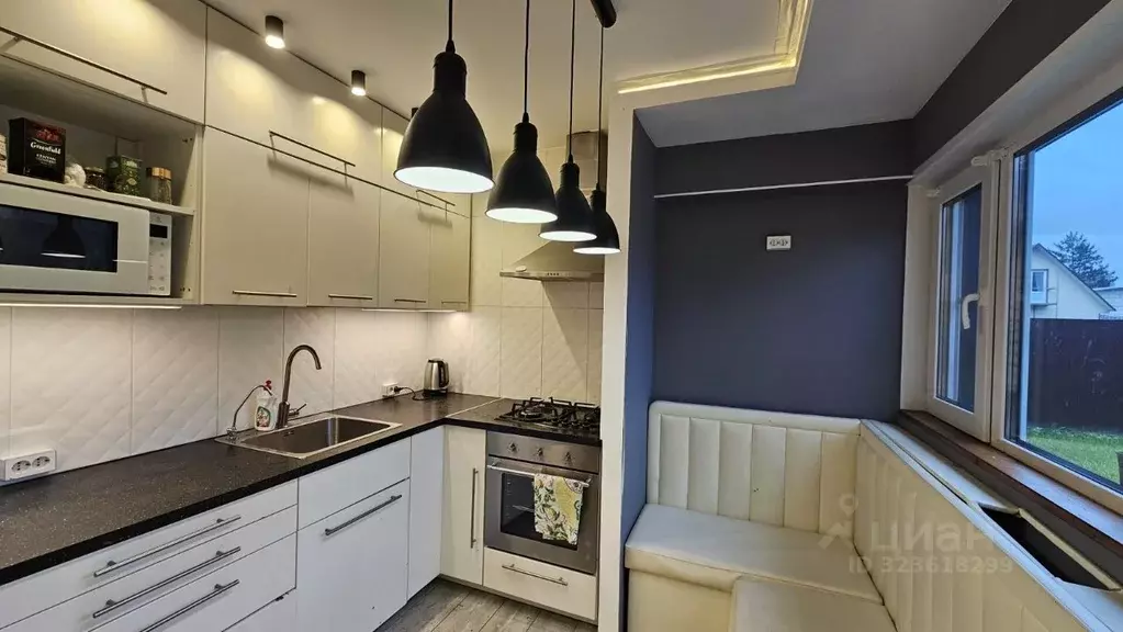 Дом в Москва пос. Толстопальцево, Центральная ул., 2 (80 м) - Фото 2