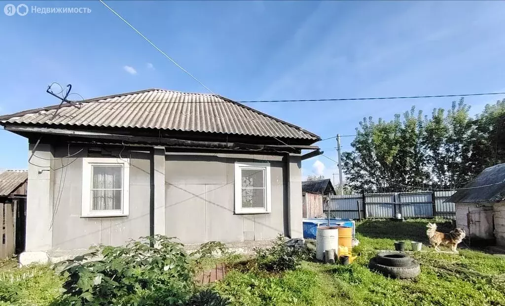 Дом в Белово, улица Вахтангова, 52 (37 м) - Фото 2