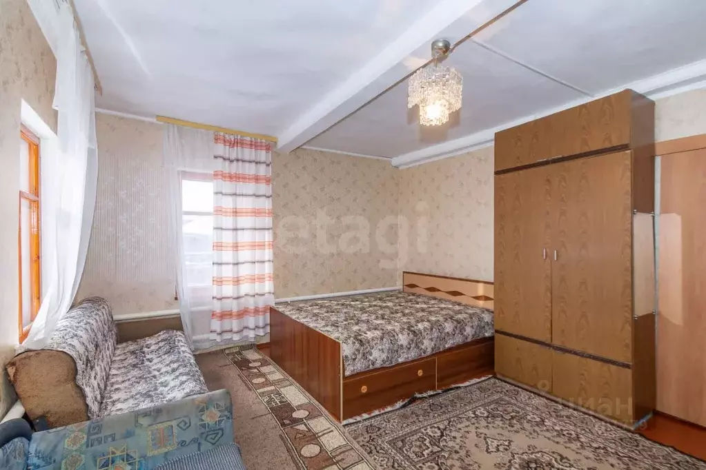 Дом в Омская область, Омский район, с. Надеждино Центральная ул., 159 ... - Фото 1