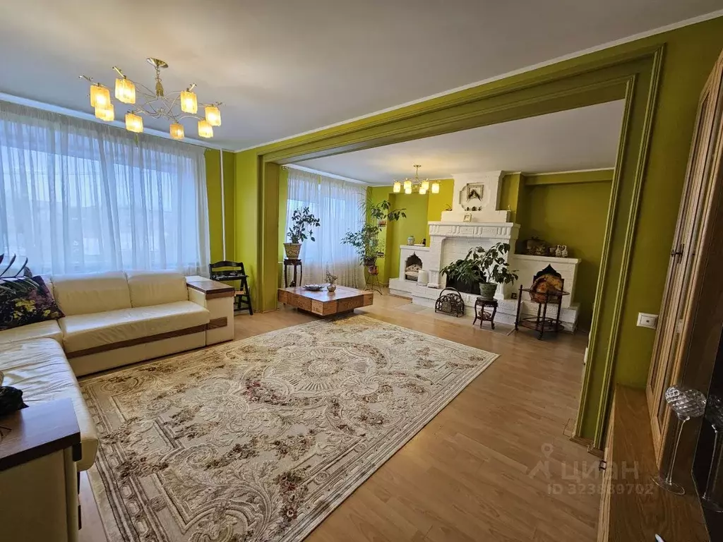 Коттедж в Тверская область, Тверь пос. Черкассы, пер. Дружный (330 м) - Фото 2