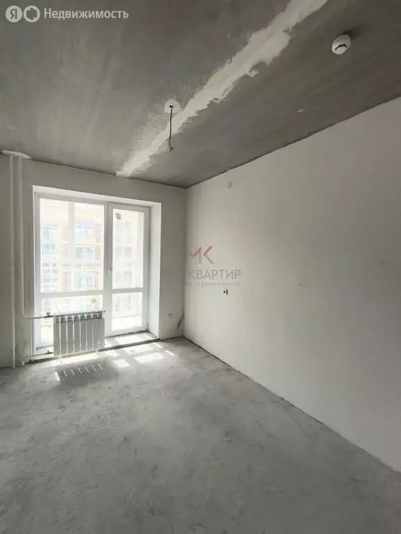 1-комнатная квартира: Абакан, Серебристая улица, 36 (37.5 м) - Фото 2