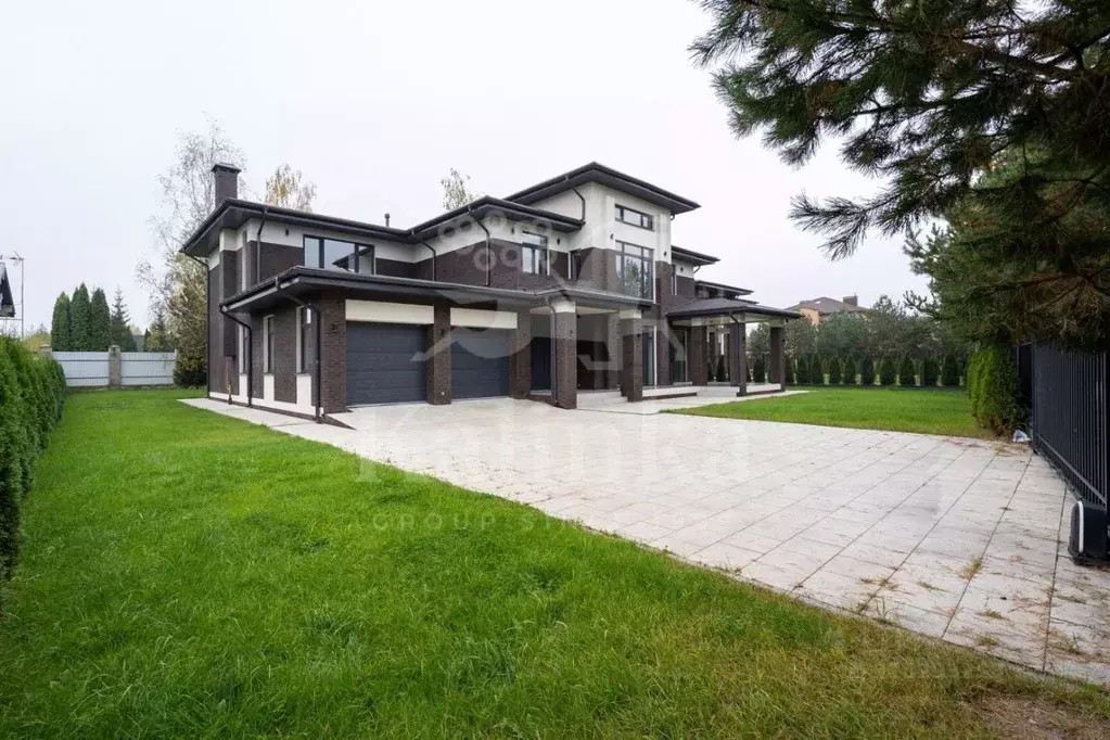 Дом в Московская область, Одинцовский городской округ, д. Молоденово  ... - Фото 1