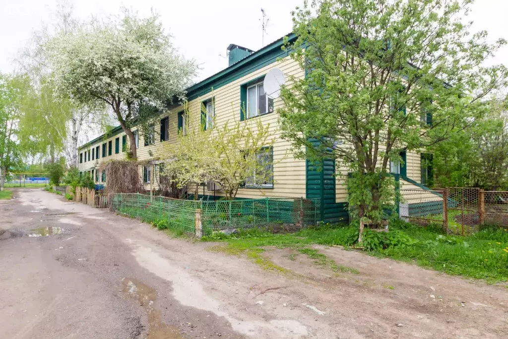 2-комнатная квартира: Богандинский, Юбилейная улица, 7А (46.9 м) - Фото 1