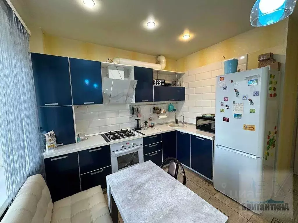 2-к кв. Самарская область, Волжский район, Лопатино с/пос, пос. ... - Фото 2