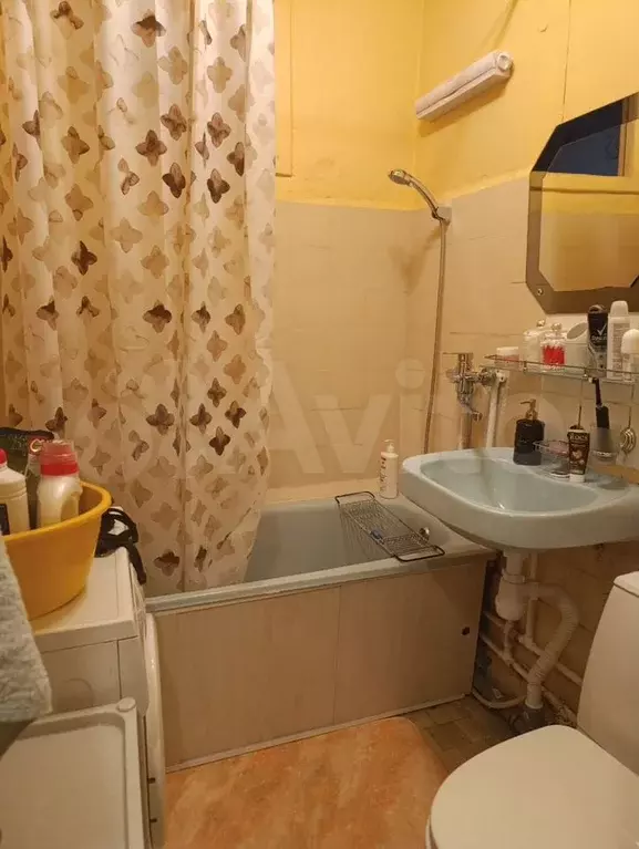 1-к. квартира, 29 м, 2/5 эт. - Фото 0
